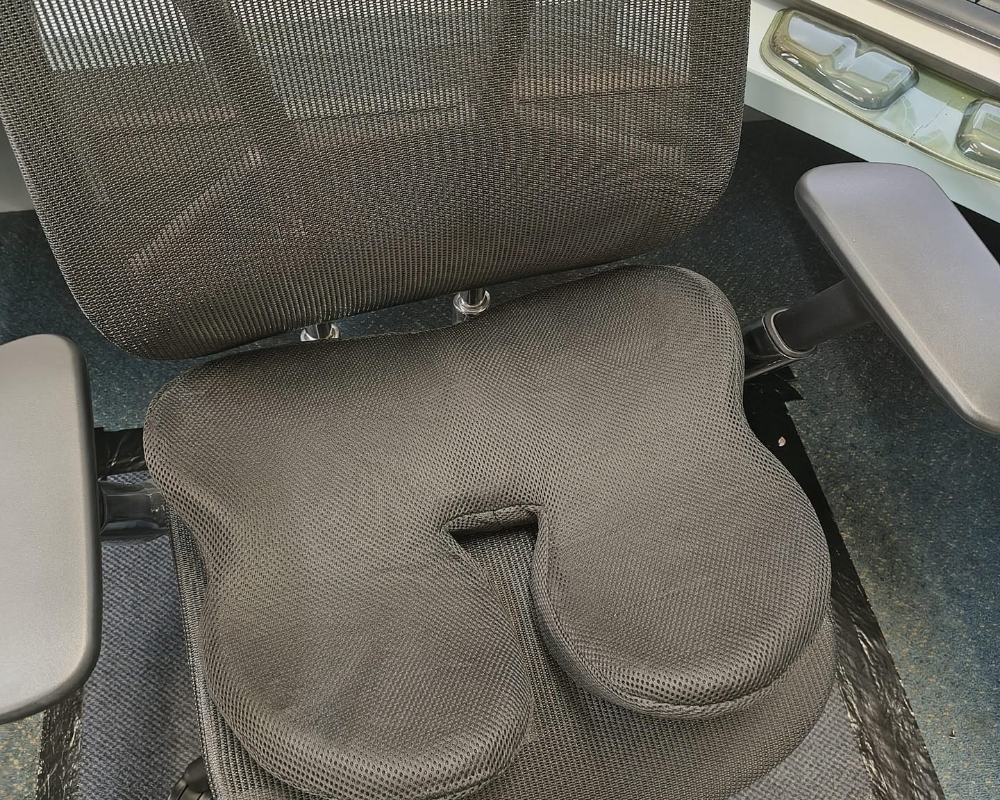 Customer photo review of Spinely® ComfortPro