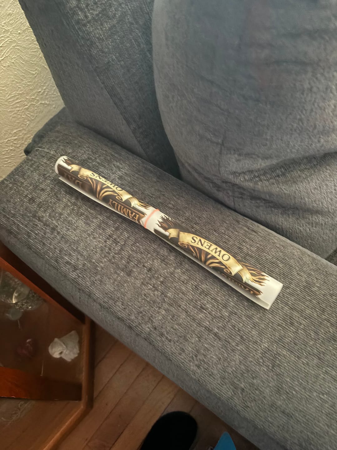 Customer photo review of Gang Sheet Builder 30inch (Sublimation)