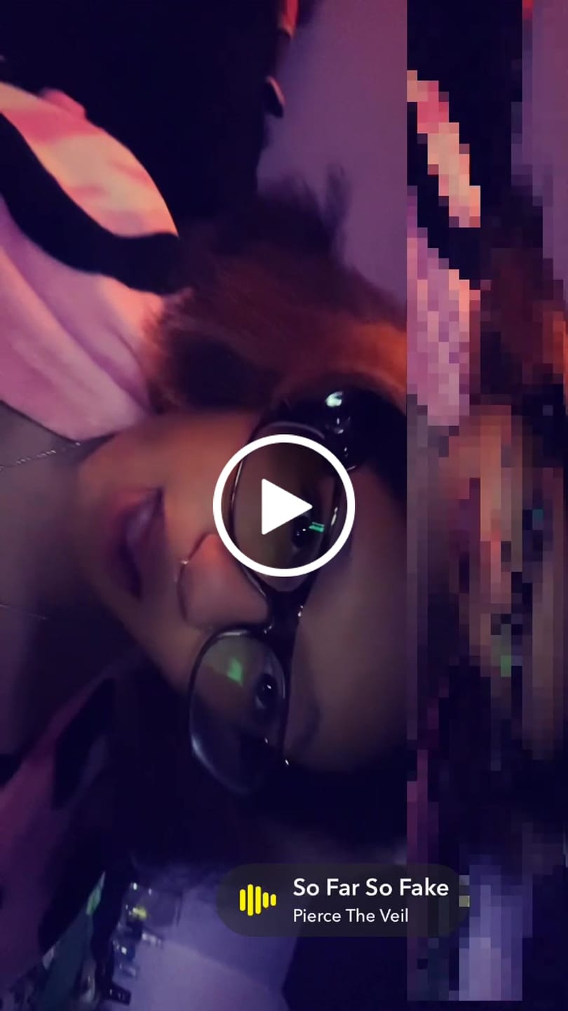 Customer video review of Kitten Eyeglasses