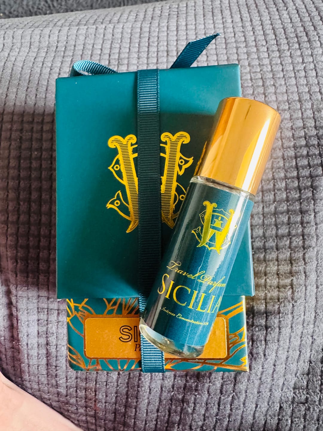 Customer photo review of Sicilia