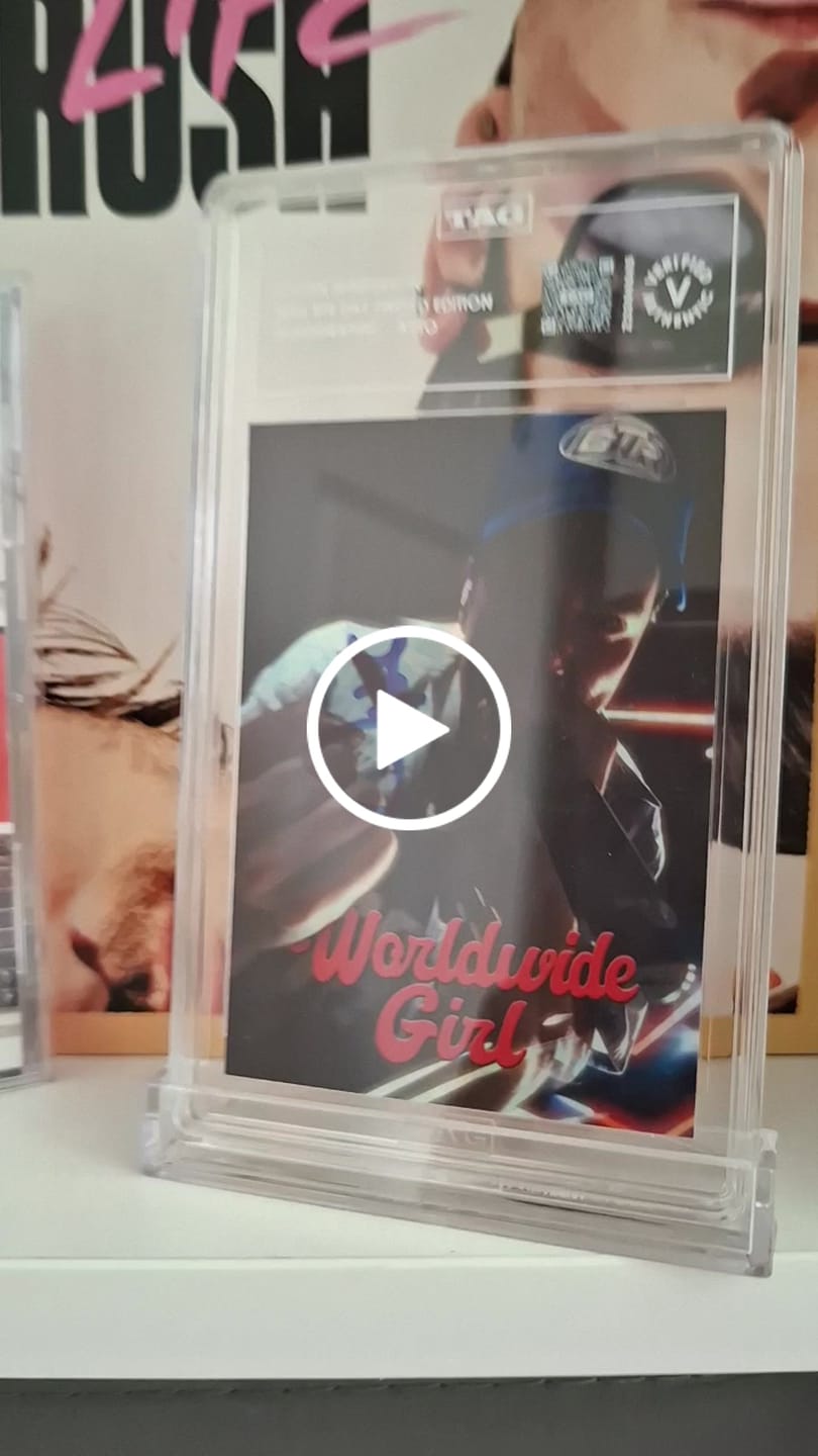 Customer video review of BIG TIME RUSH COLLECTIBLE SET