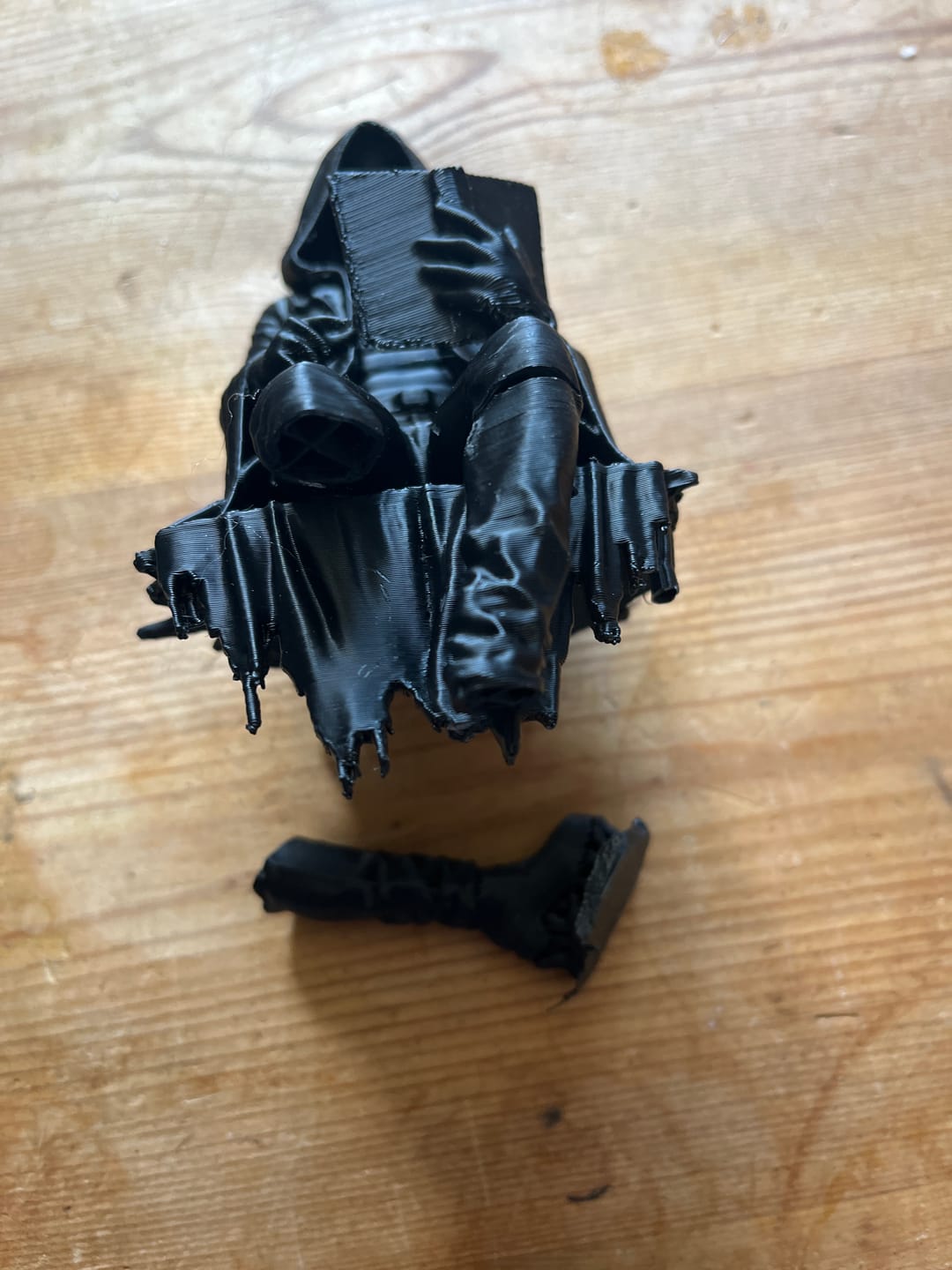 Customer photo review of Gothic Dark Fantasy Figure