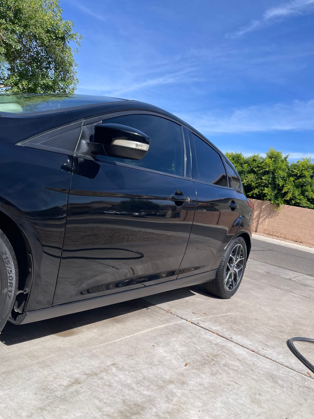 Customer photo review of BLACKLINE® ULTRA FOAM