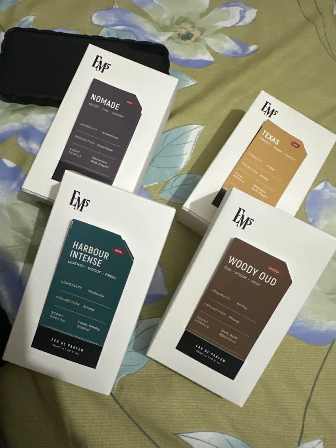 Customer photo review of Nomade | Eau De Parfum