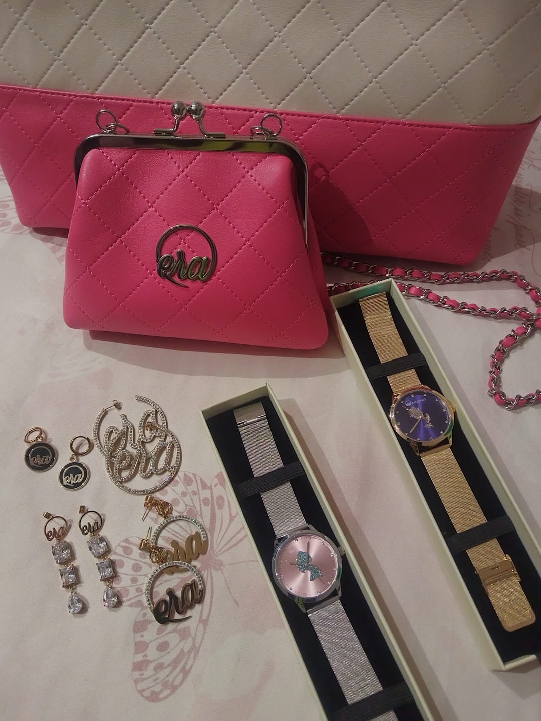 Customer photo review of Era Gold Showstopper Drops