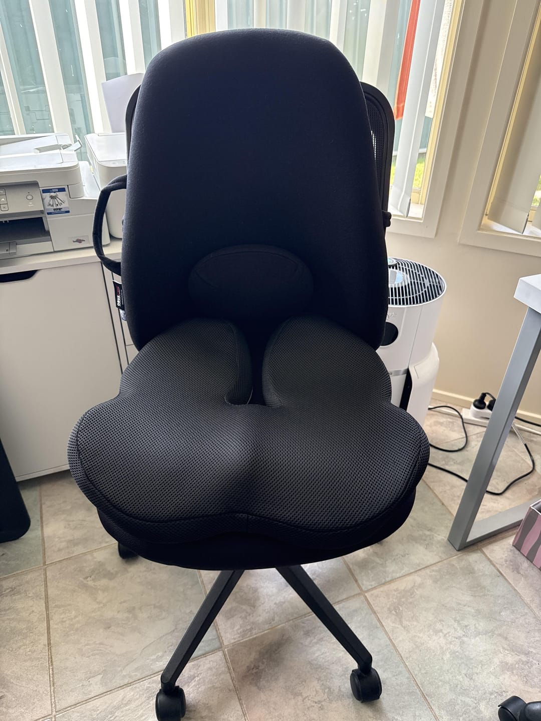 Customer photo review of Spinely® ComfortPro