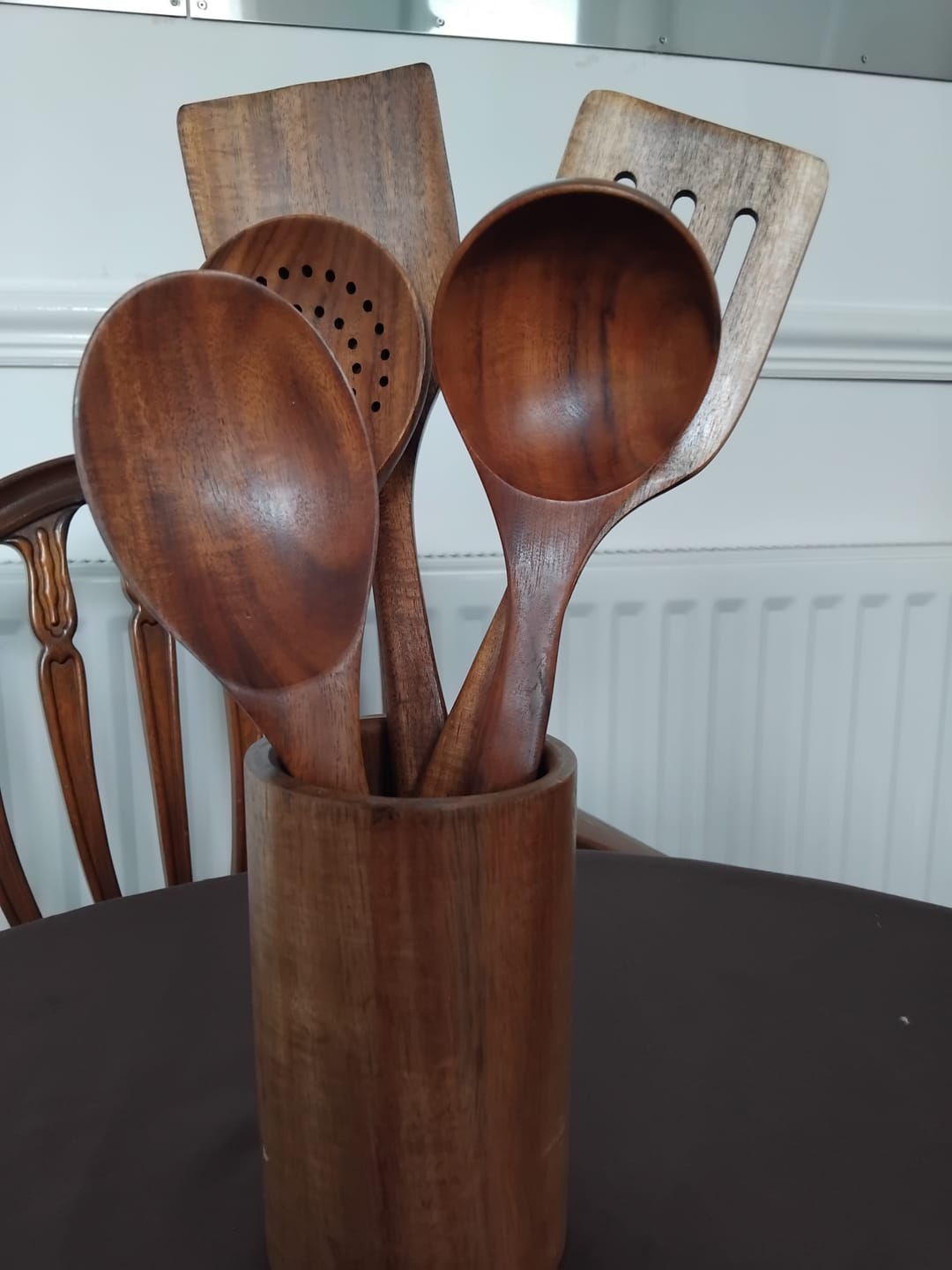Customer photo review of Utensil Holder