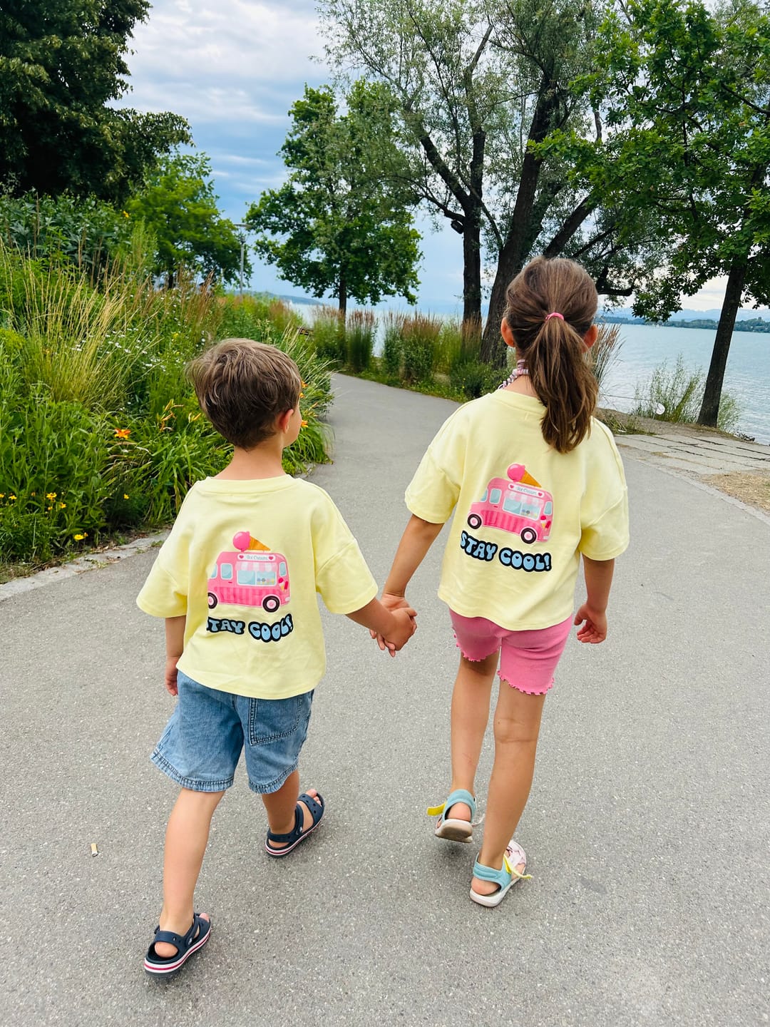 Customer photo review of Stay cool Truck