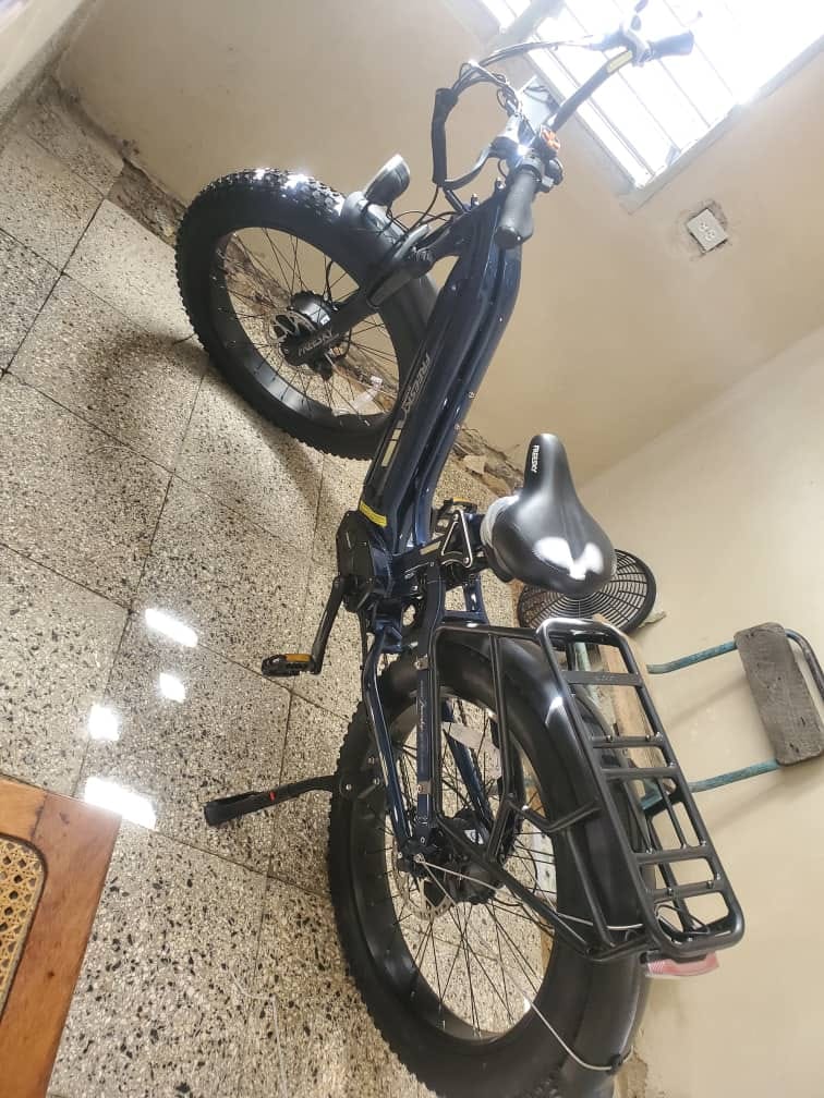 Customer photo review of Ranger Air M-540