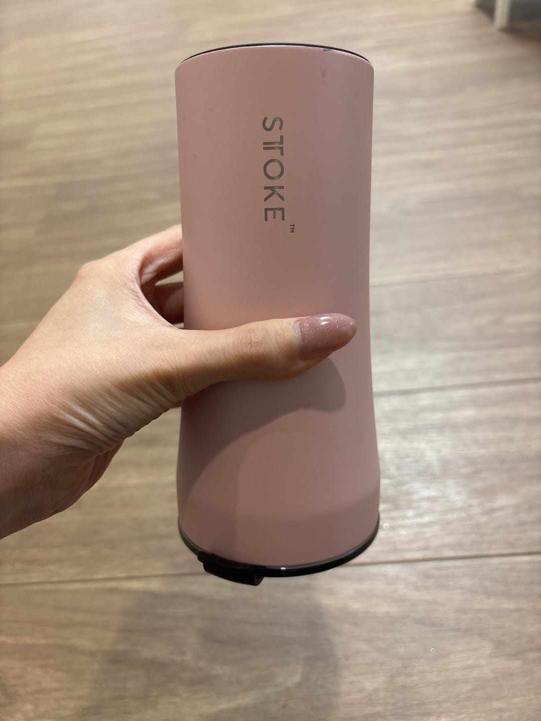 Customer photo review of STTOKEタンブラー(L, Gサイズ)