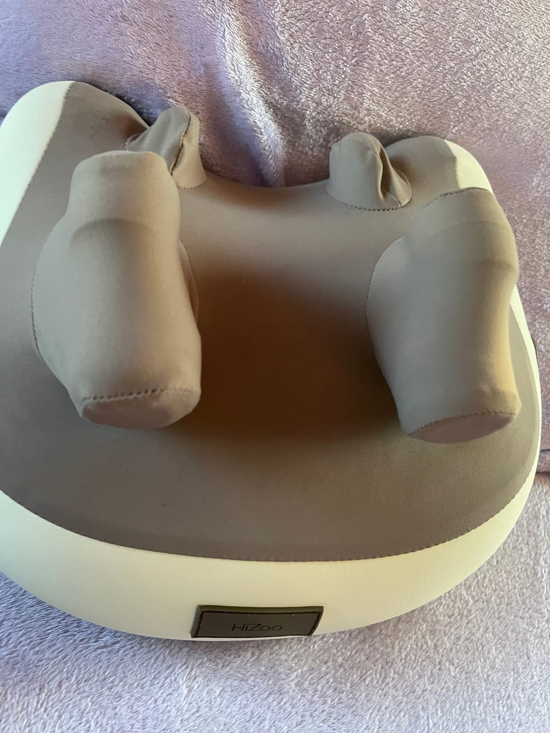 Customer photo review of HiZoo - Clinical Grade Decompression Massager