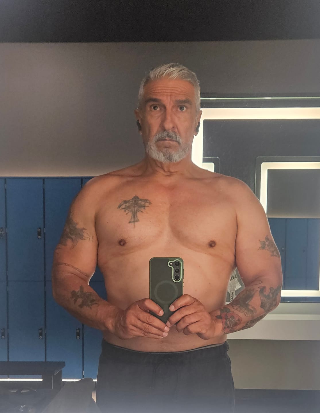 Customer photo review of 🎁 Gain 10lb of Muscle ASAP Playbook – 35+ Iron Warriors Edition (100% off)