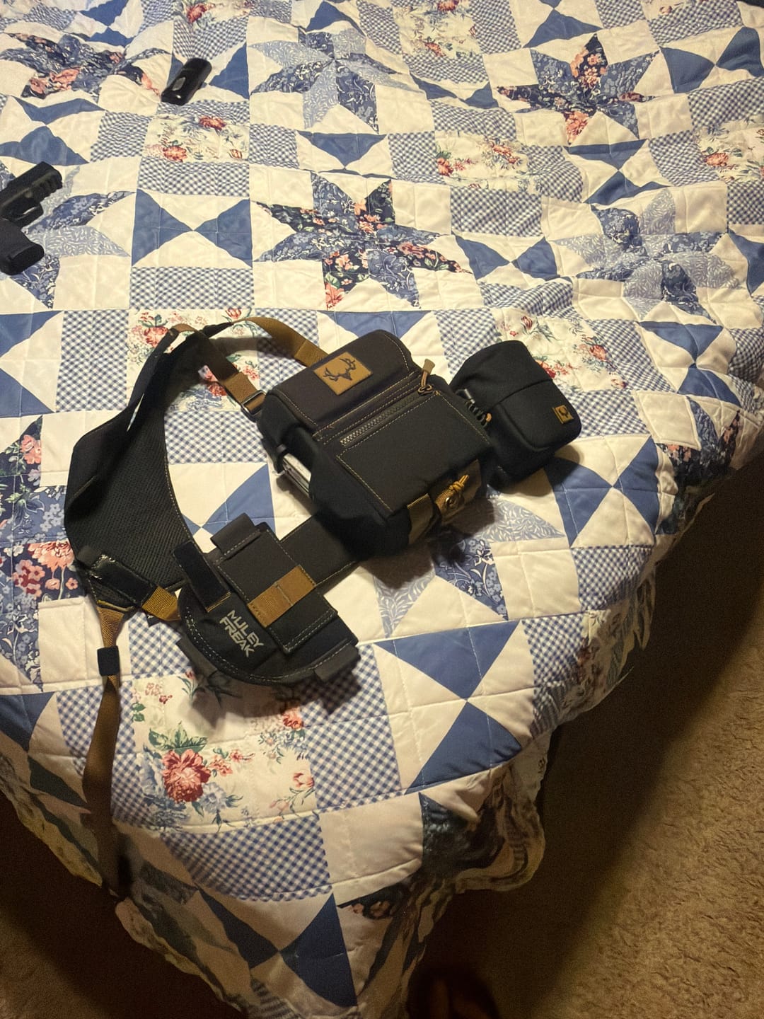 Customer photo review of Game Changer R Bundle