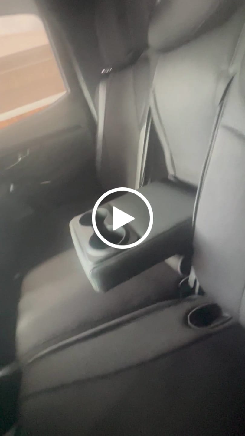 Customer video review of Sharkskin PLUS Seat Covers for Isuzu D-Max Crew/Dual Cab (July/2020-On)