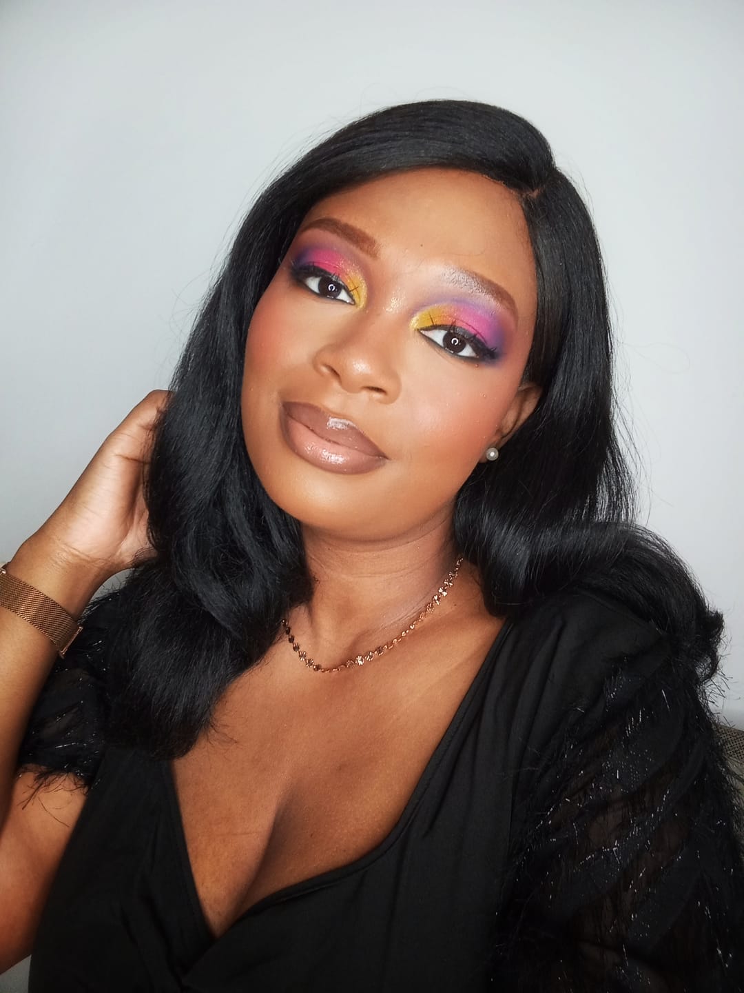 Customer photo review of Creative Comeback XXXL Palette - PRE ORDER
