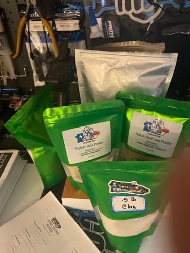 Customer photo review of Health Kit