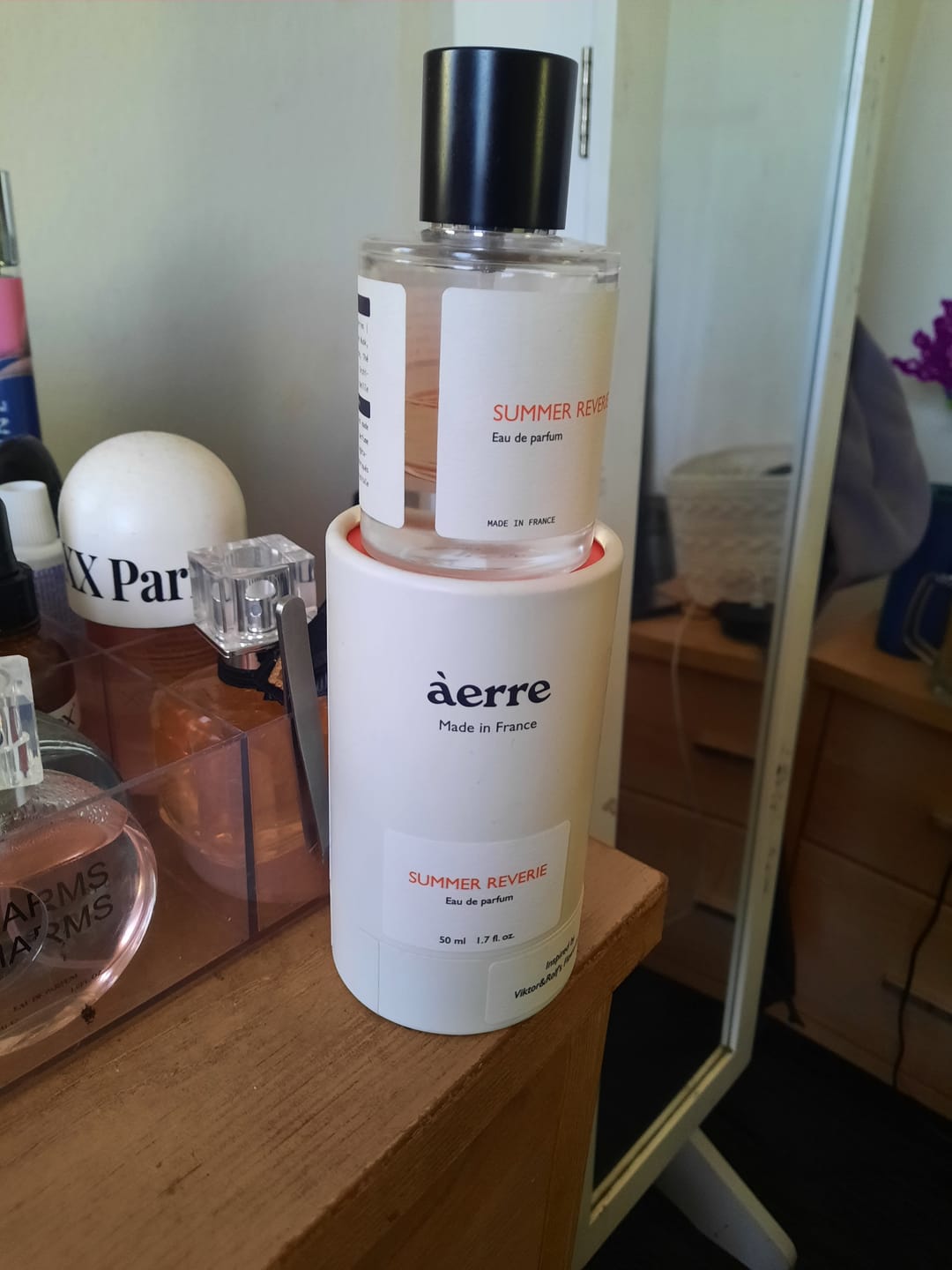 Customer photo review of Summer Reverie