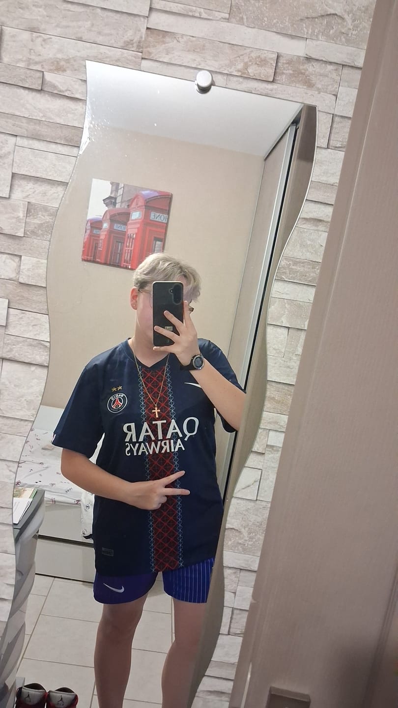 Customer photo review of Maillot Allemagne 24/25