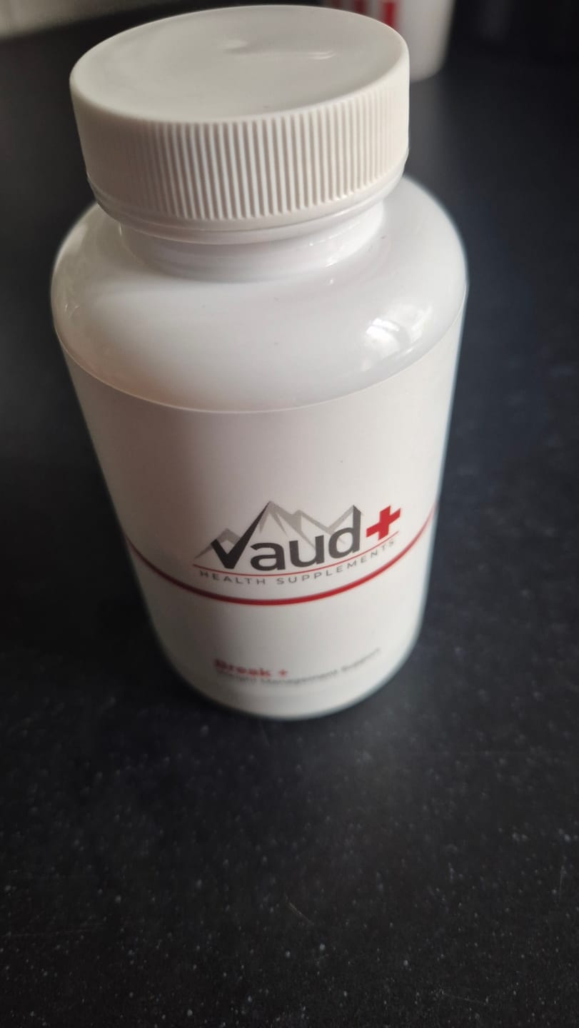 Customer photo review of Vaud | Break - Tijdens vetrijk voedsel