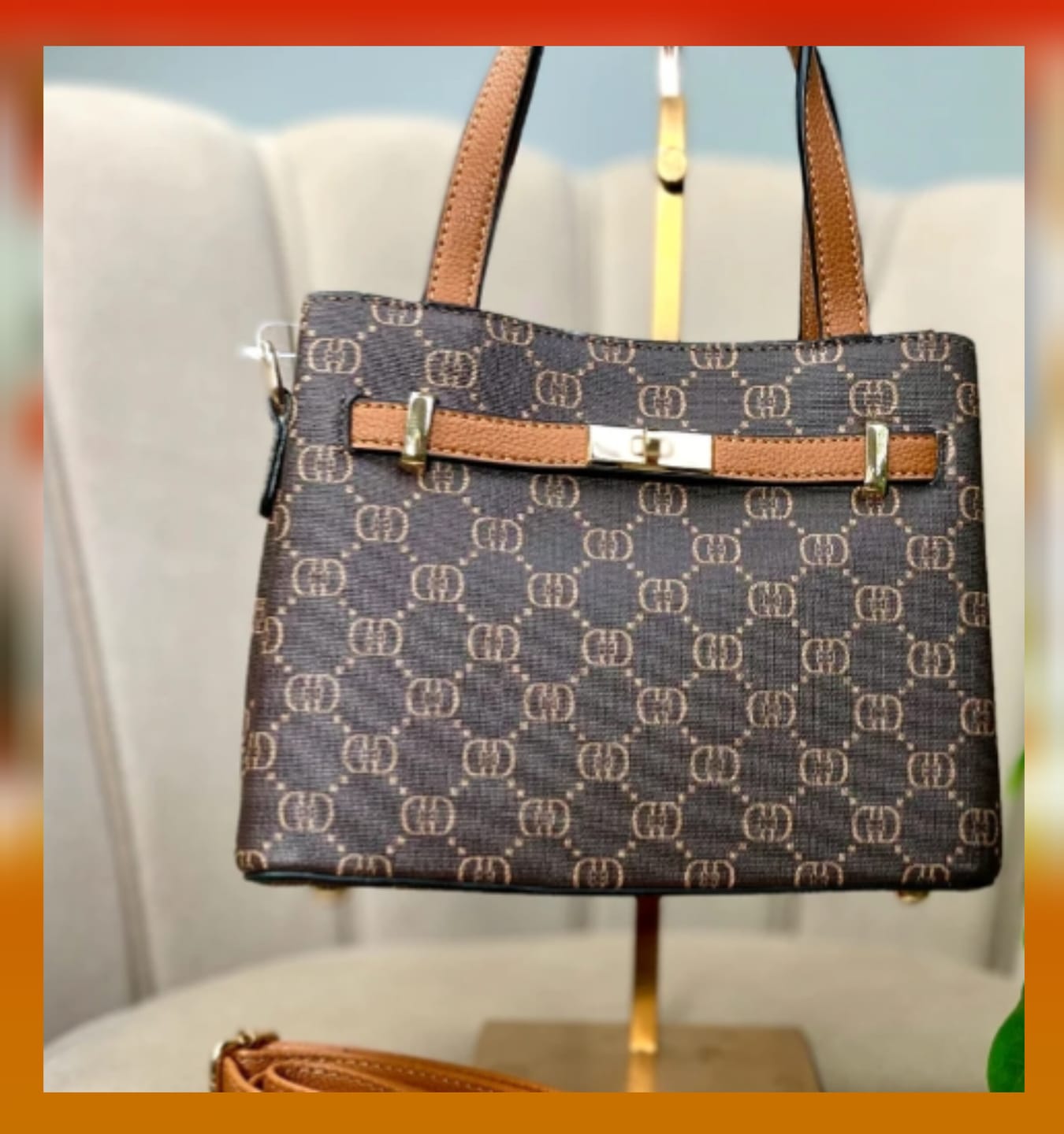 Customer photo review of Sac à main  Gallantrie DQ-8680