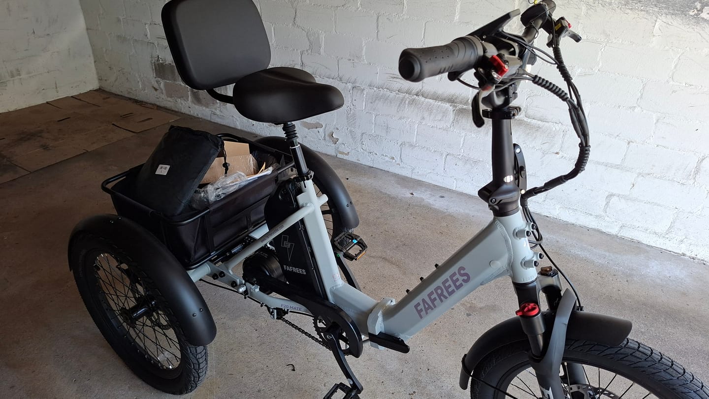 Customer photo review of EU-F20 Mate II