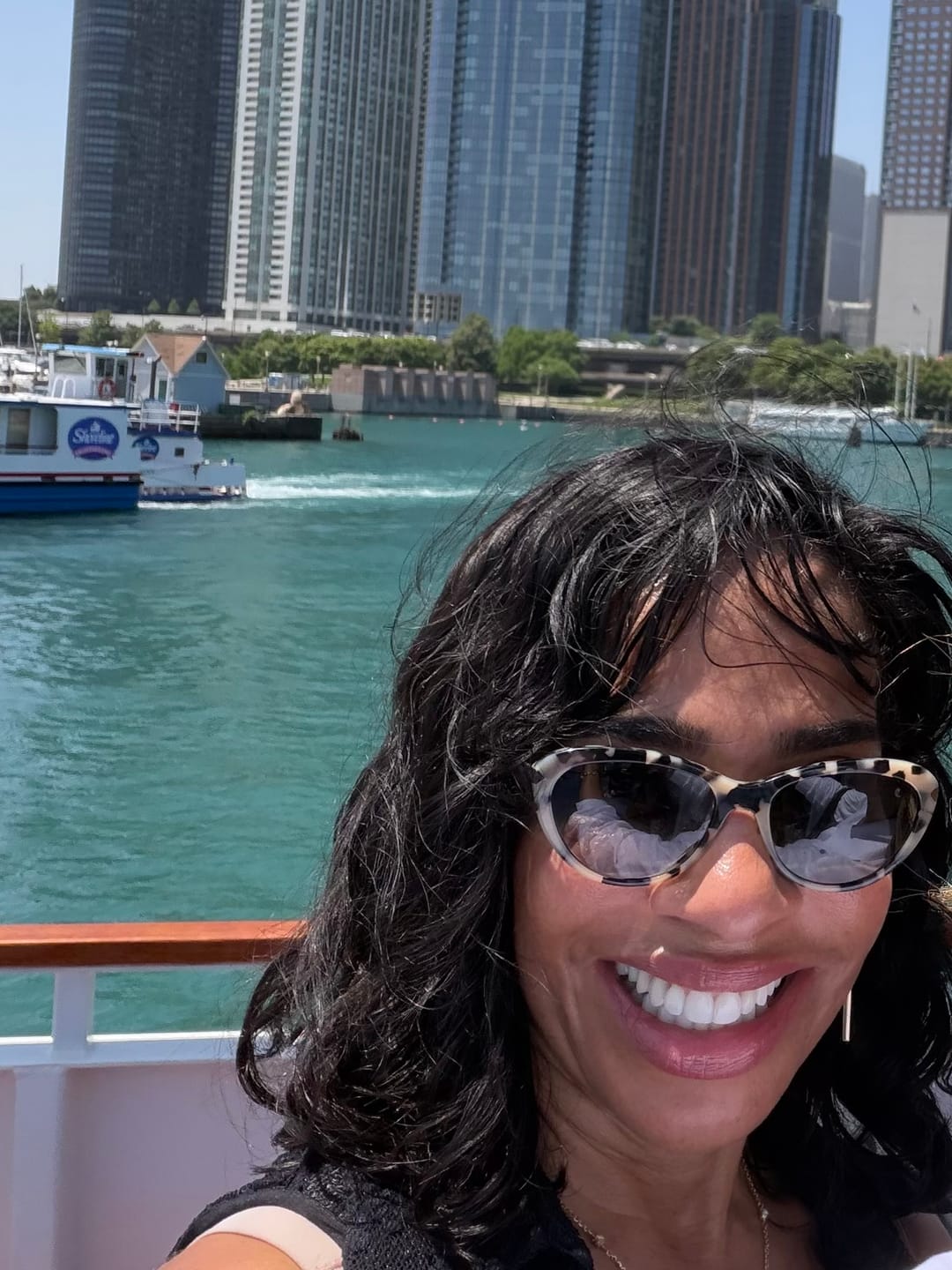 Customer photo review of Raw Indian Wavy Hair