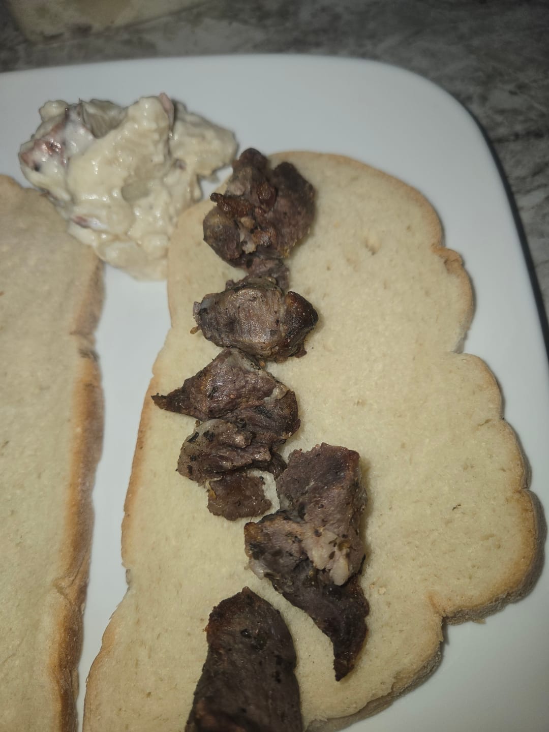 Customer photo review of PORK BUTT (2-PACK)