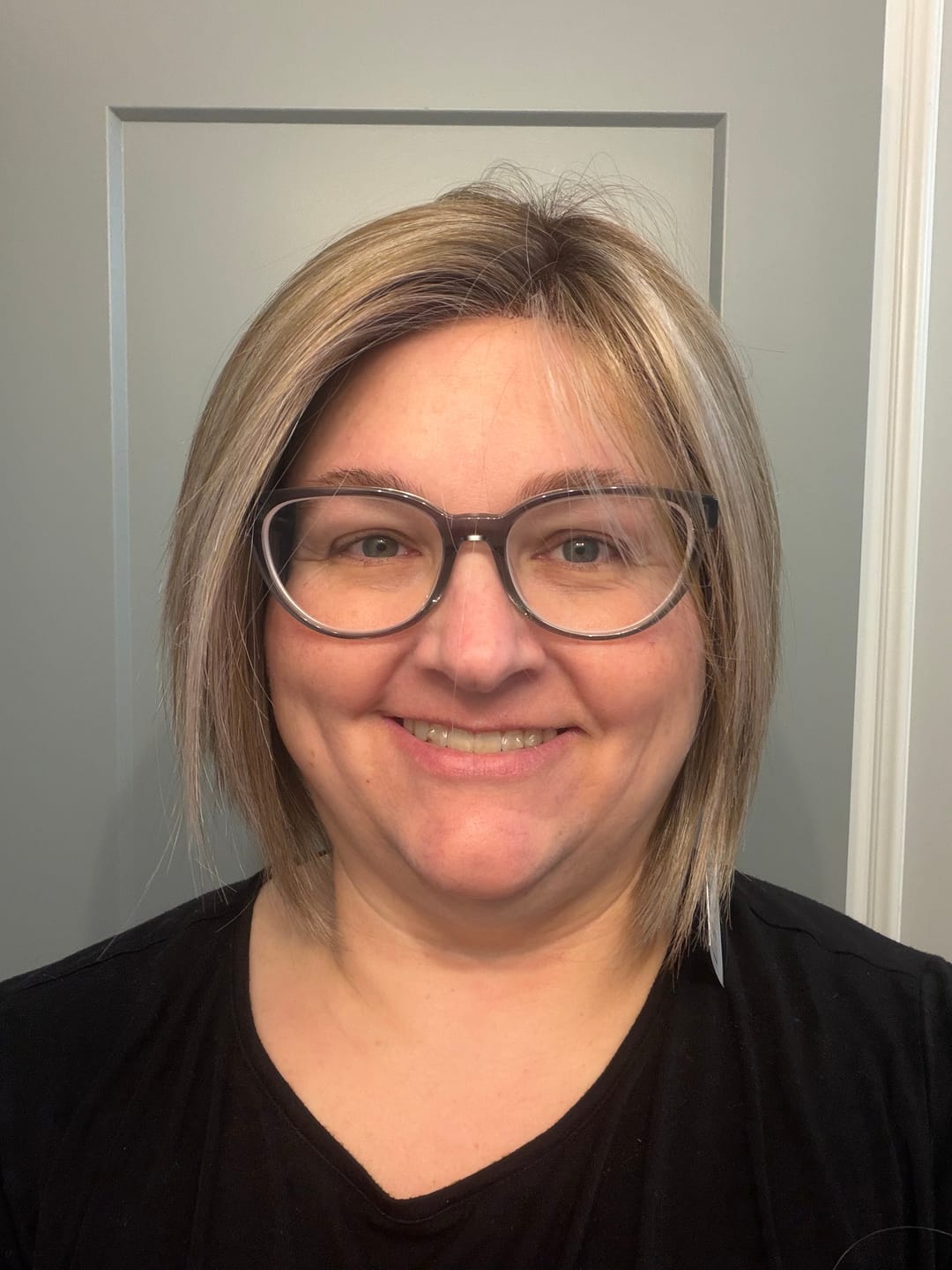 Customer photo review of LEVEL UP - Legacy Blonde