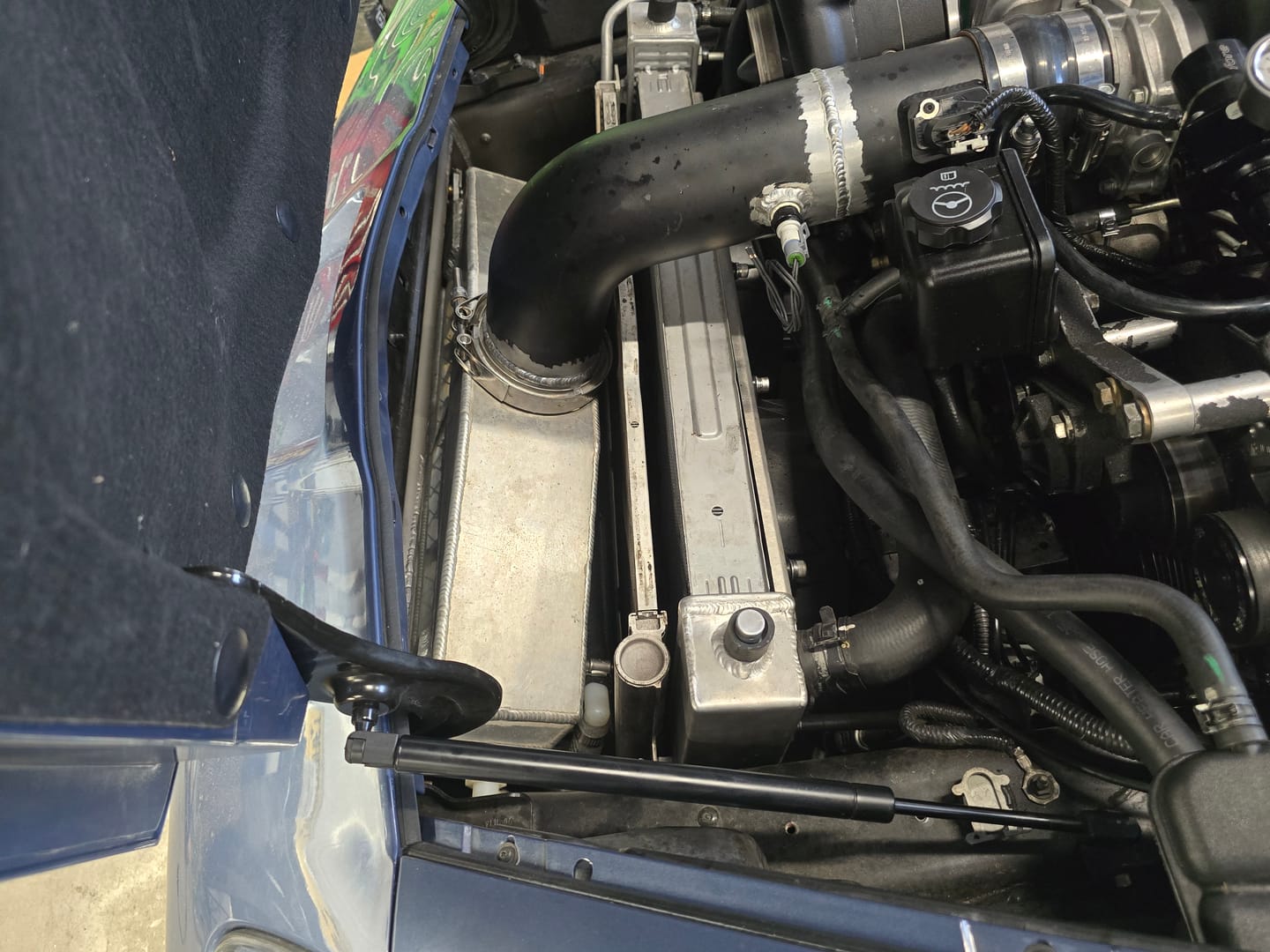 Customer photo review of 3/8" NPT RIFE Standard IAT Air Temperature Sensor GM Delphi Connector -10 to 335°F (52-1243)
