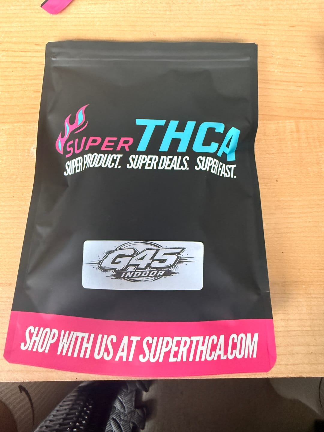 Customer photo review of G45 - Indoor