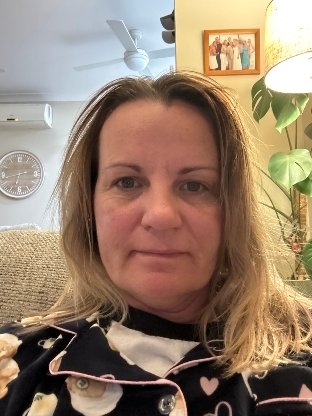Customer photo review of Radiance Cream Cleanser