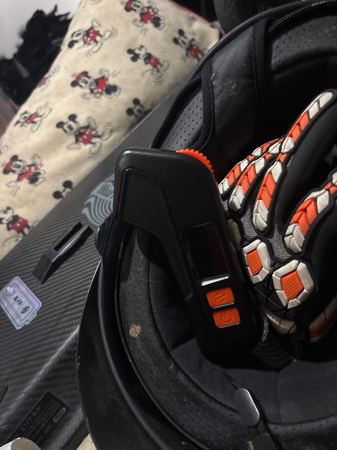 Customer photo review of Meepo M6C Remote