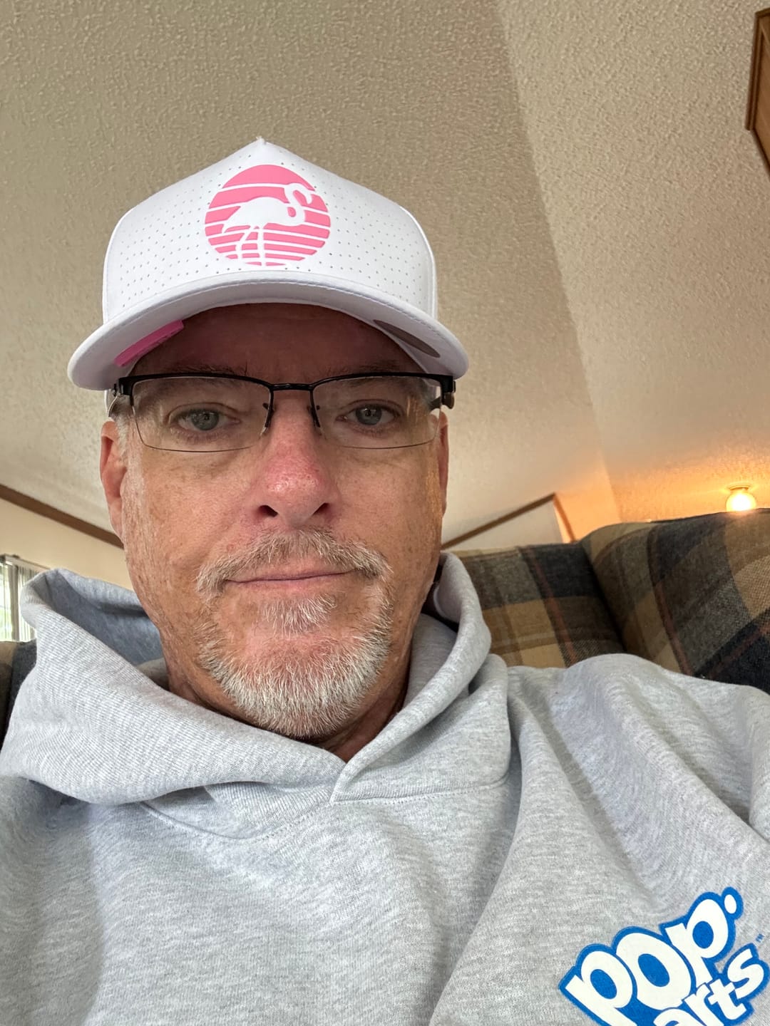 Customer photo review of Oasis Repel Hat