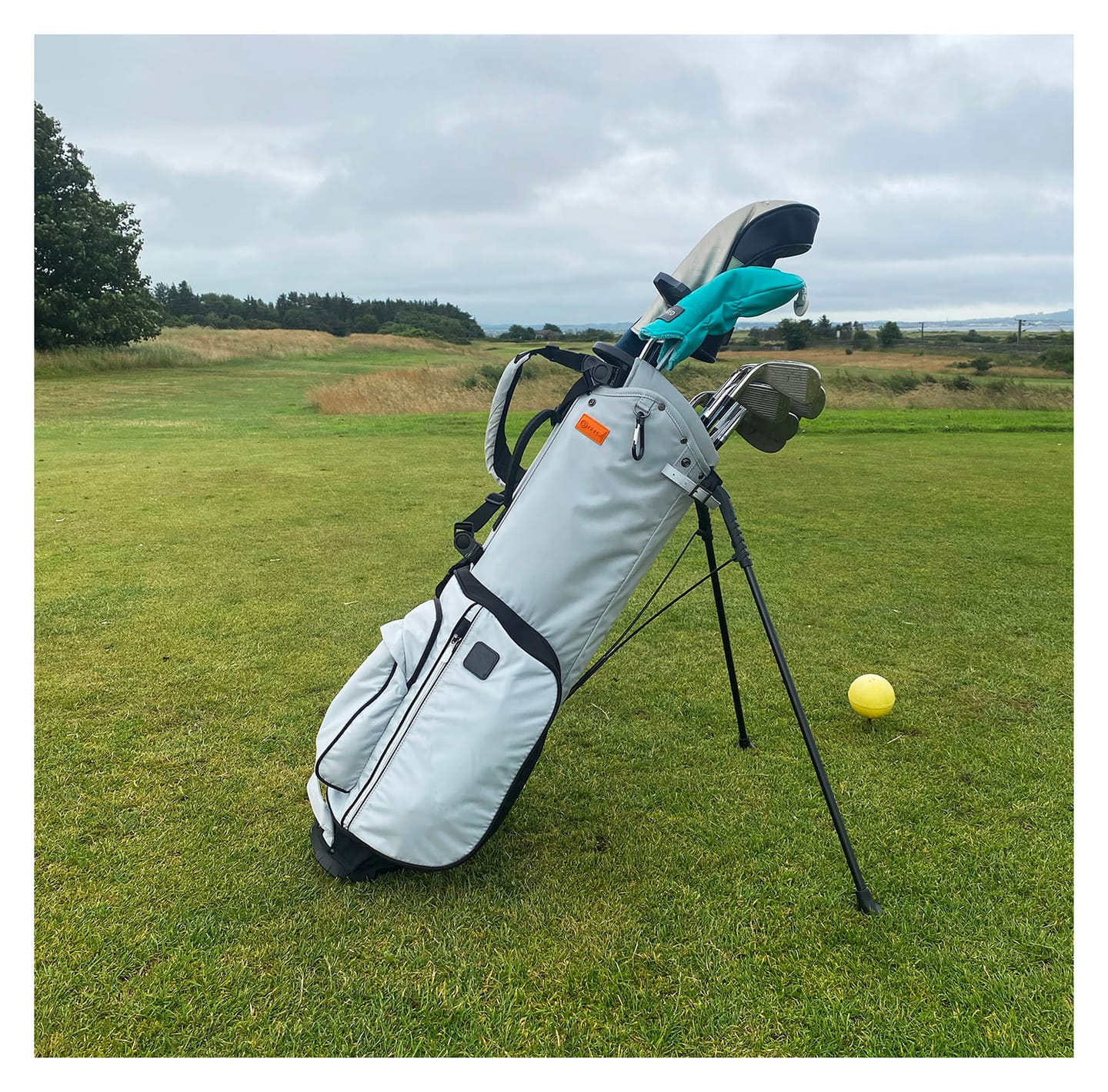 Customer photo review of SL2 Air Walker Golf Carry Bag