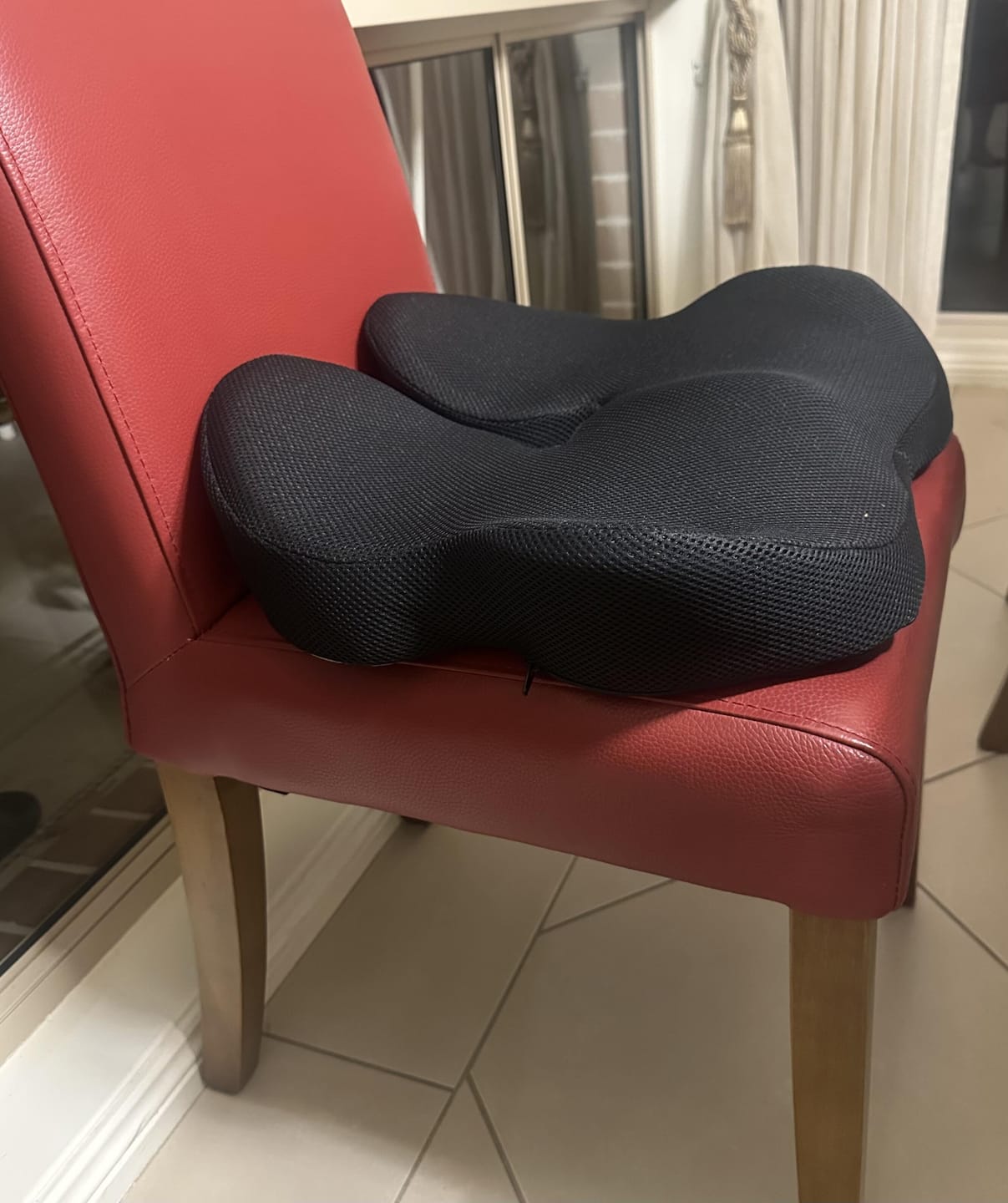 Customer photo review of Spinely® ComfortPro
