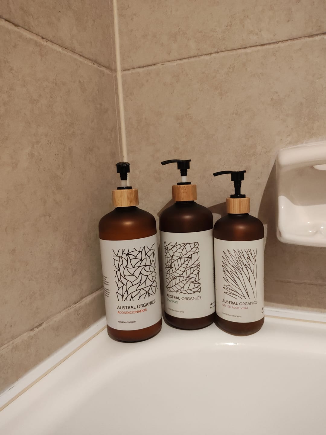 Customer photo review of Cyber Monday 40%OFF Rutina Anticaida