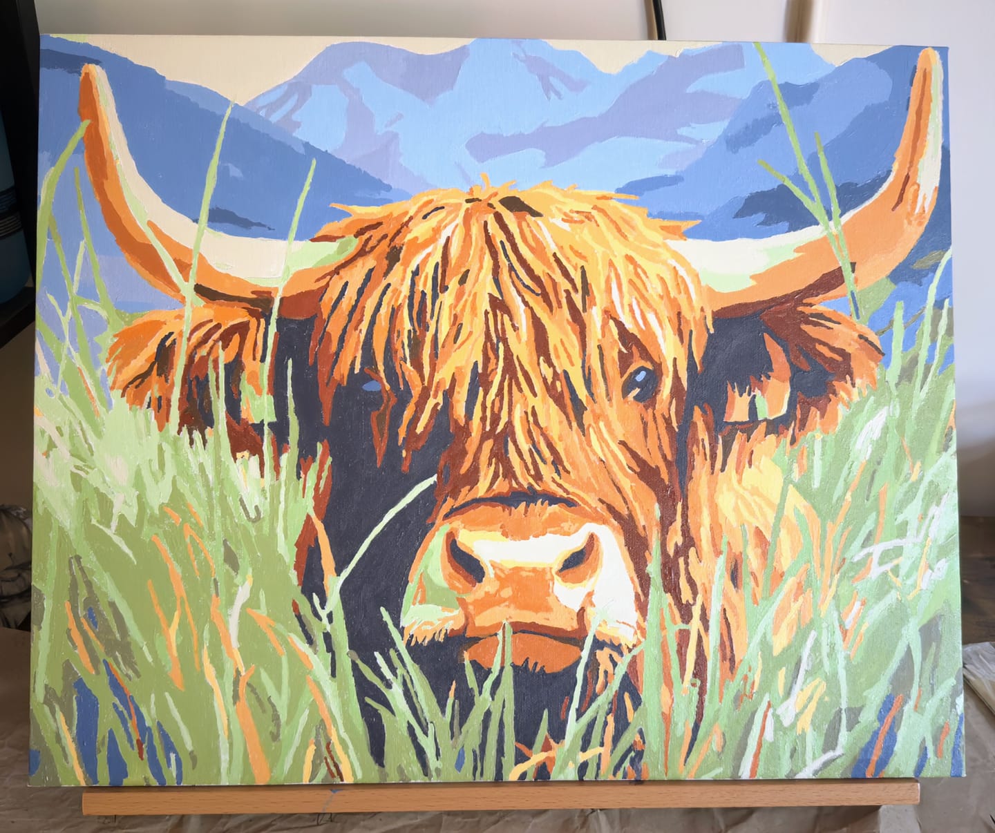 Customer photo review of Grassy Highlands