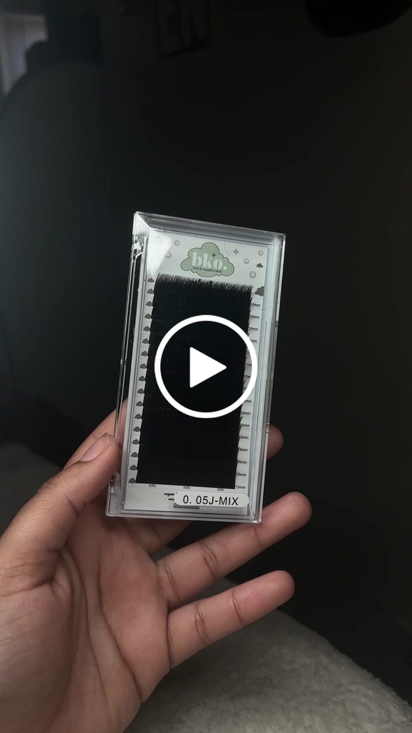 Customer video review of 0.05 Mix Length Trays