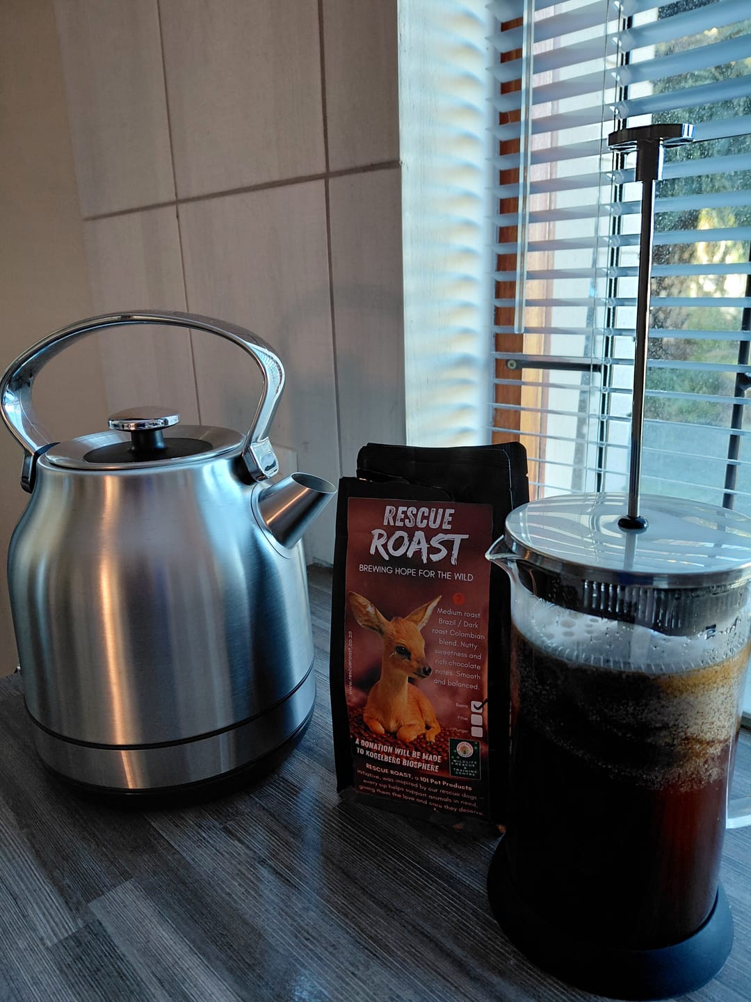 Customer photo review of Cape Wild Bold (Kogelberg Biosphere Wildlife Rescue) #3