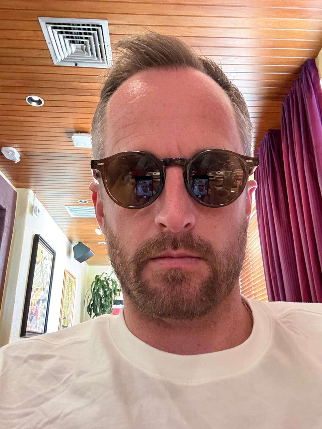 Customer photo review of PA Signature Sunglasses