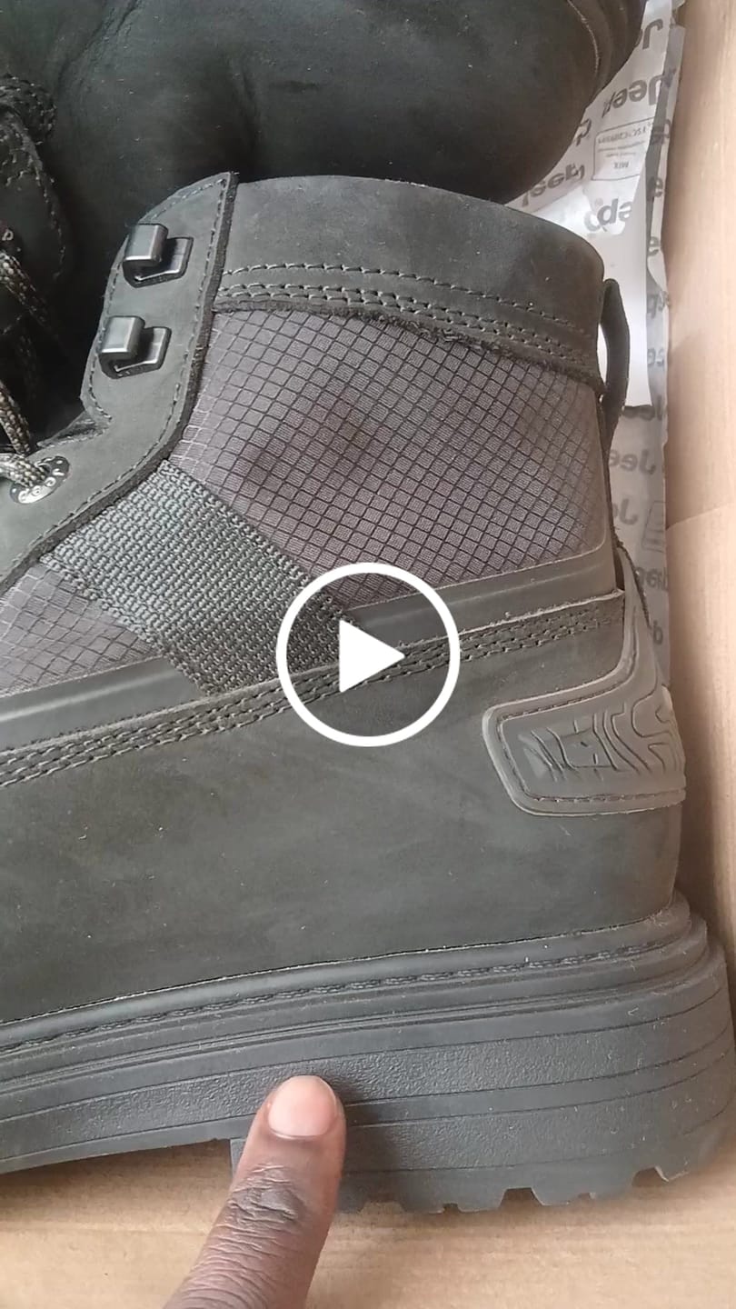 Customer video review of Taureg Boot