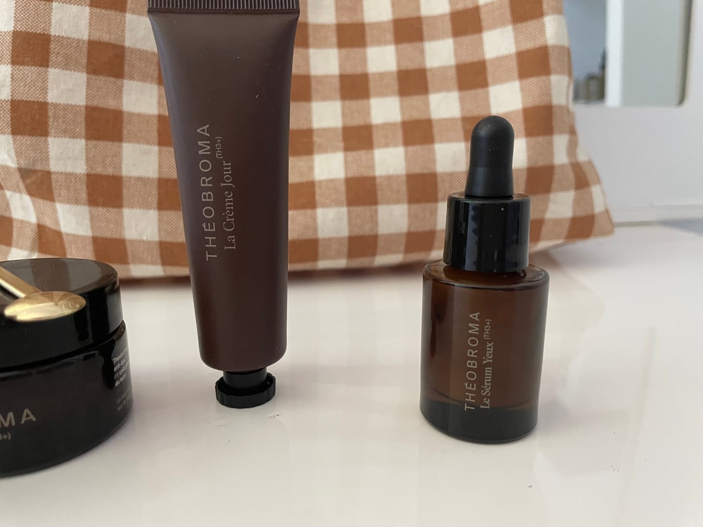 Customer photo review of Le Sérum Yeux (TH3+) - Lisse et illumine
