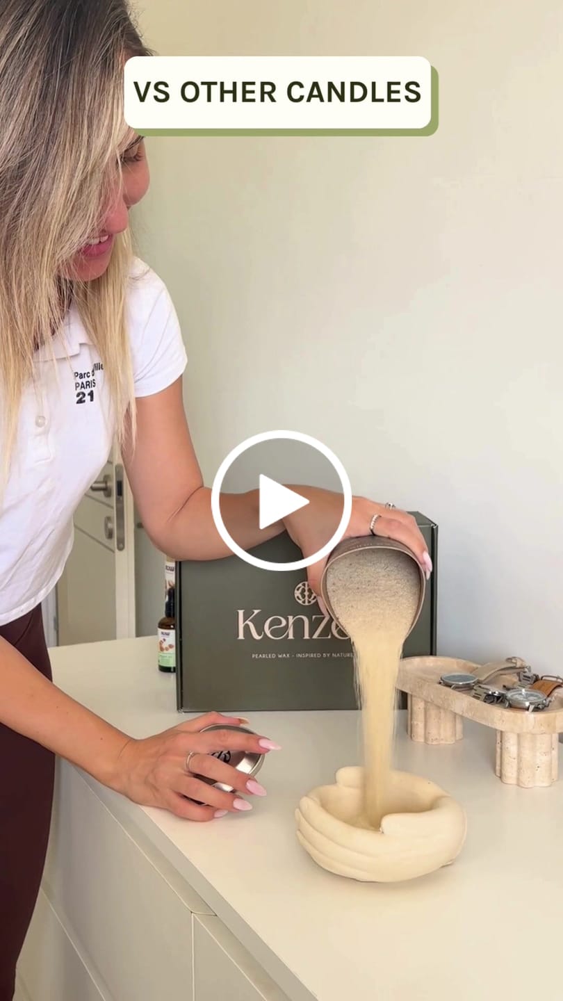 Customer video review of The Original Wax Pearls
