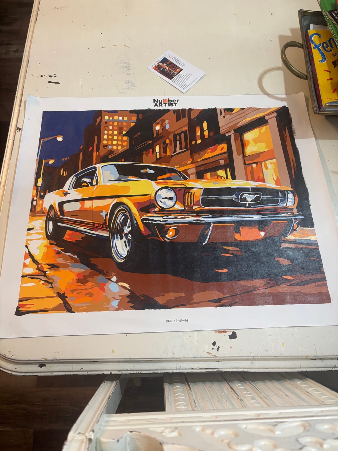 Customer photo review of Classic Shine