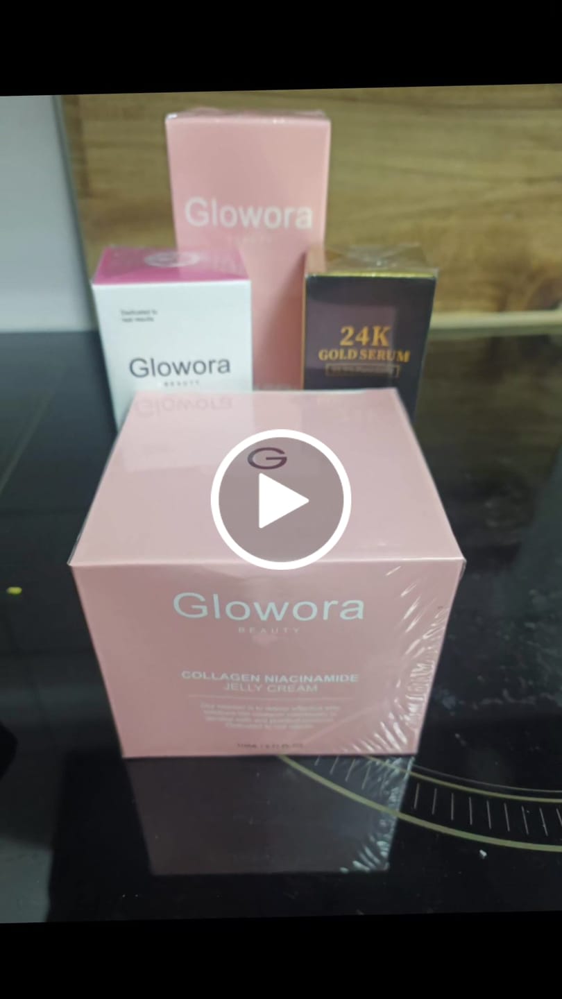 Customer video review of Anti-Aging Set