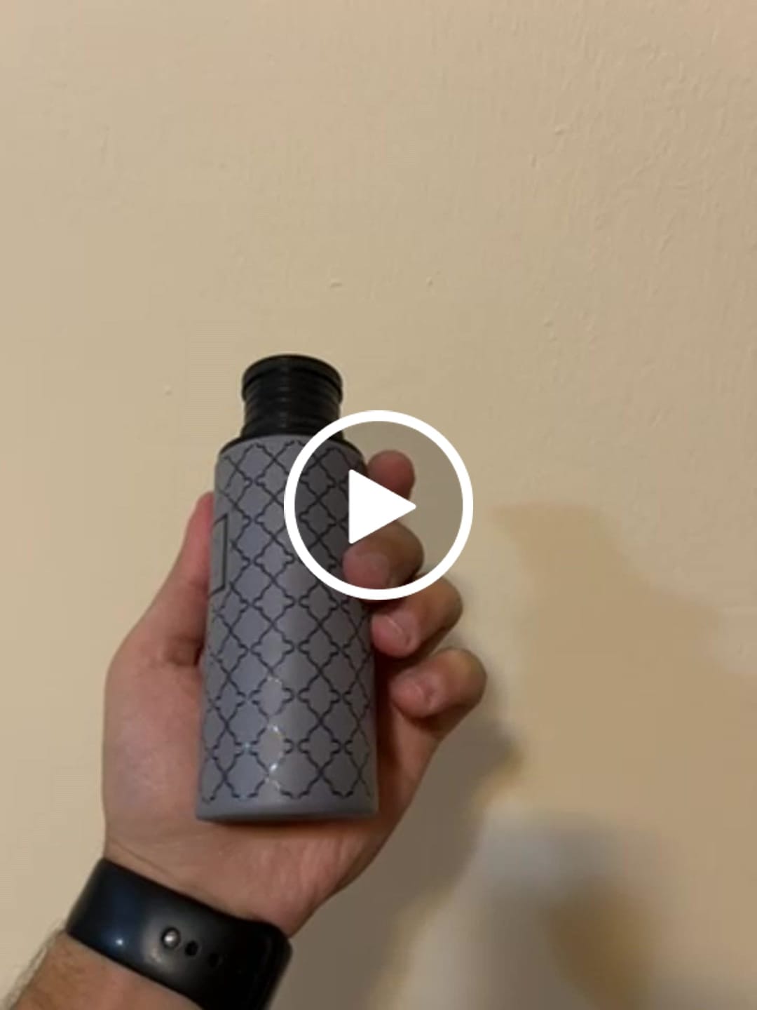 Customer video review of MAJESTY