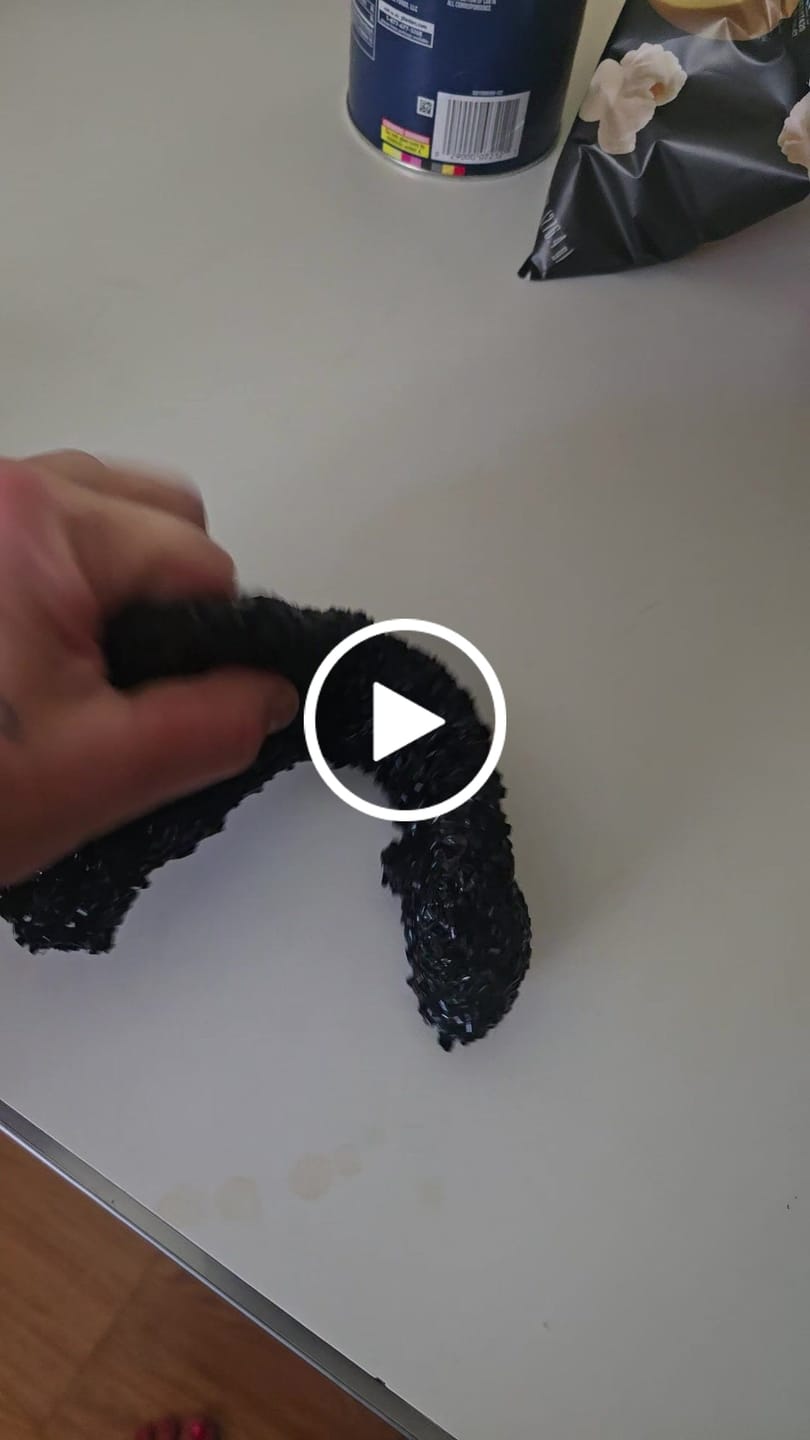Customer video review of Dirt Cup Parfait Crunchy Signature Dome™ Slime