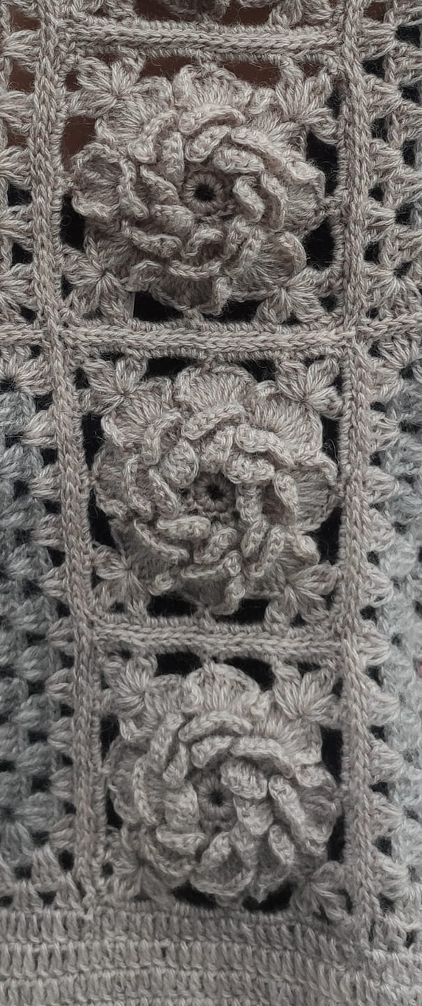 Customer photo review of Alize Angora Gold