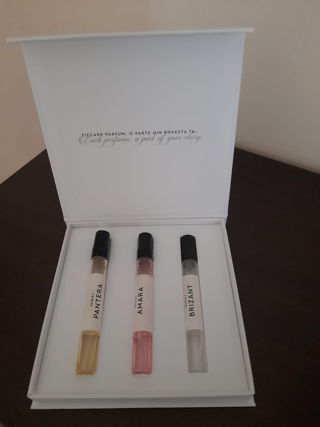 Customer photo review of Set de voiaj