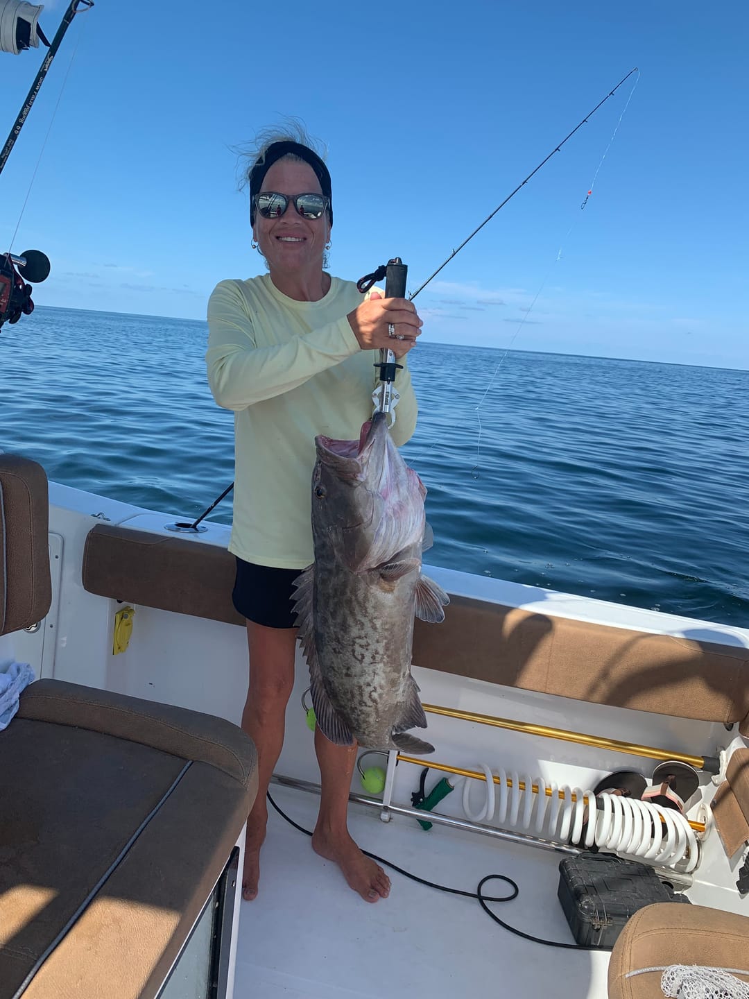Customer photo review of Pre-tied Dropper Loop Rigs USA